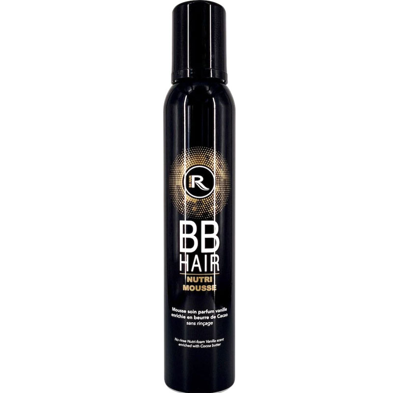 BB Hair nutri mousse 200ml